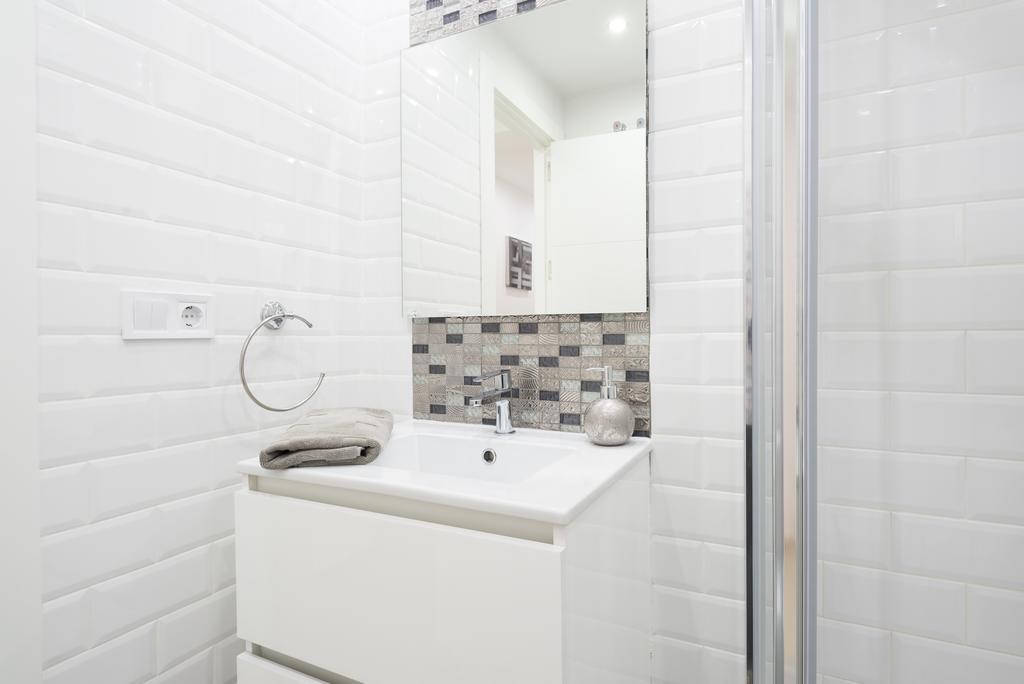Pena City Center Apartment Malaga Exterior photo