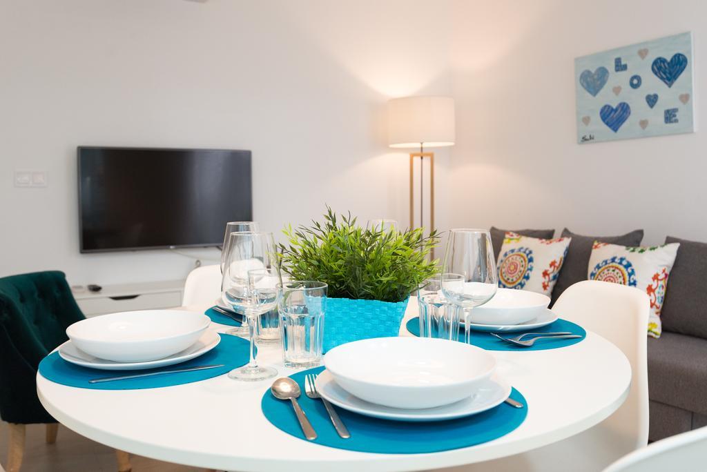 Pena City Center Apartment Malaga Exterior photo